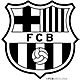 Maccabi Art FC Barcelona Car Decals                                                                                              - view number 3 image