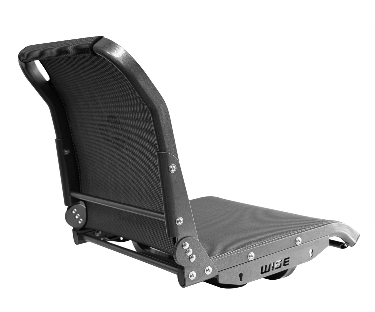 Wise 3374 AeroX Cool-Ride Mesh Mid-Back Boat Seat                                                                                - view number 2