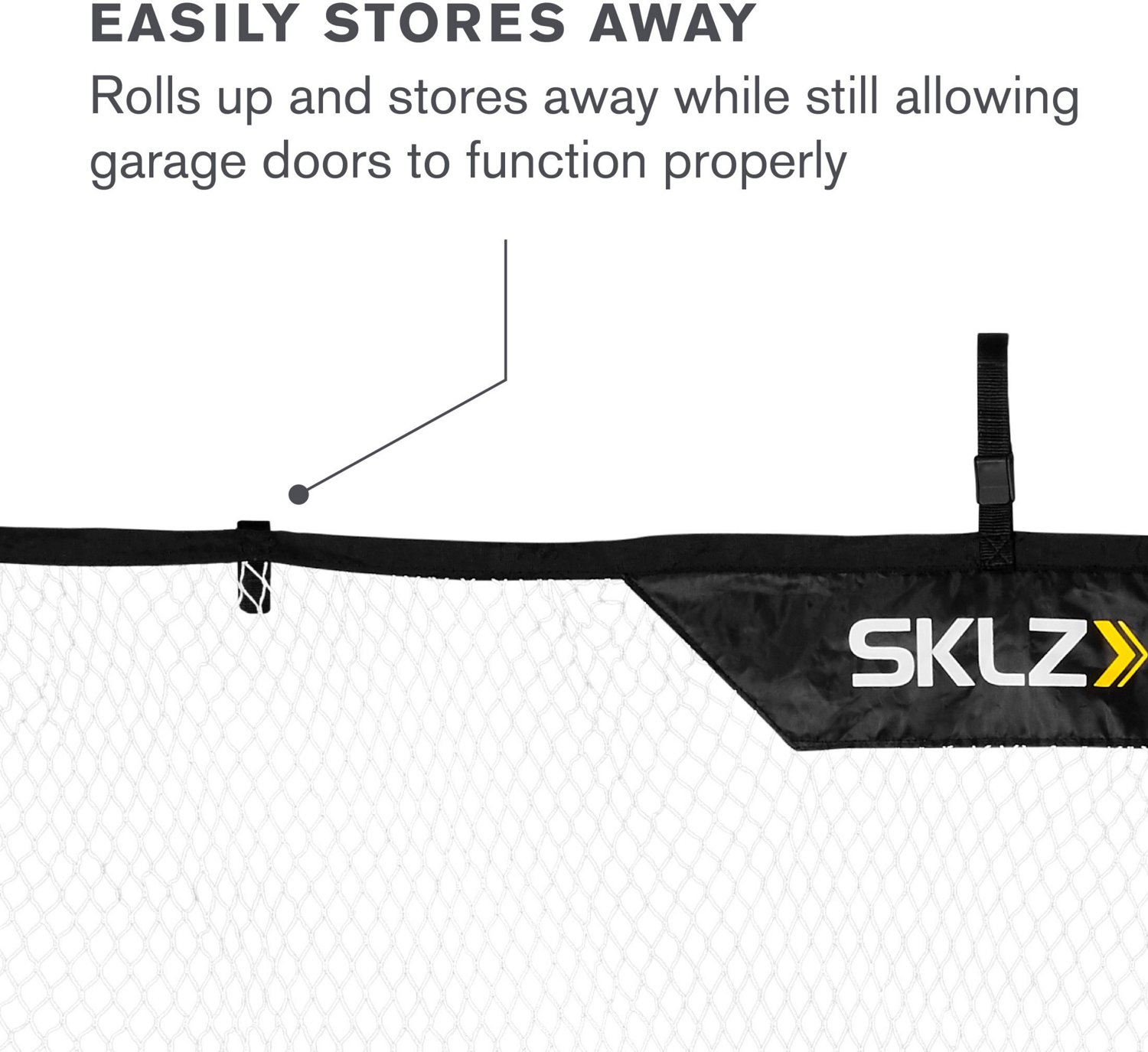 SKLZ Suspended Sport Net                                                                                                         - view number 6