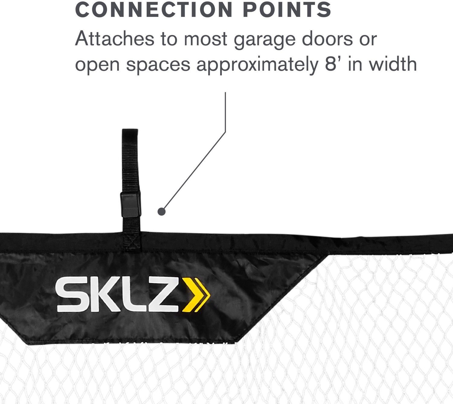 SKLZ Suspended Sport Net                                                                                                         - view number 5