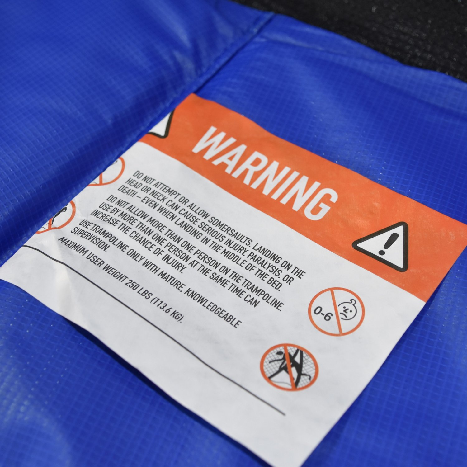 Mijump 14 ft Enclosed Trampoline                                                                                                 - view number 6