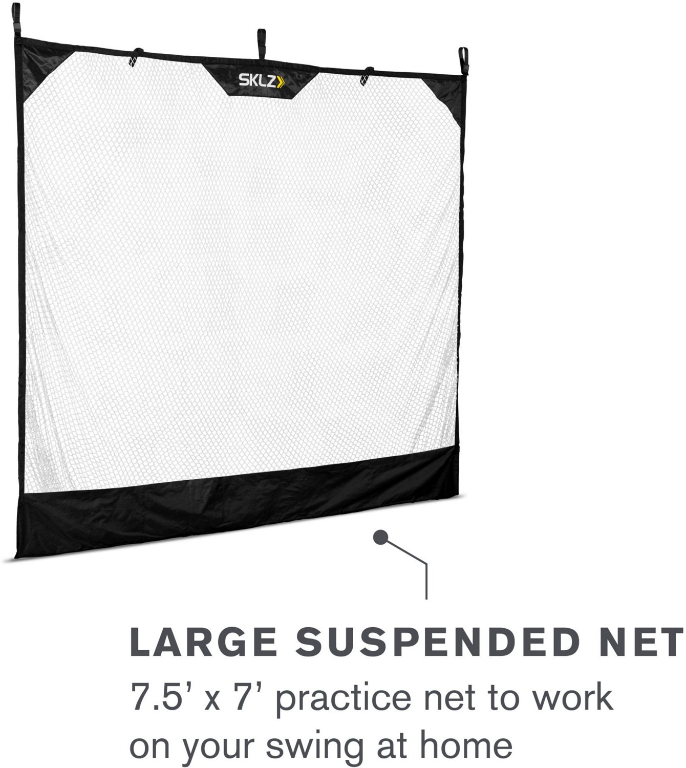 SKLZ Suspended Sport Net                                                                                                         - view number 3