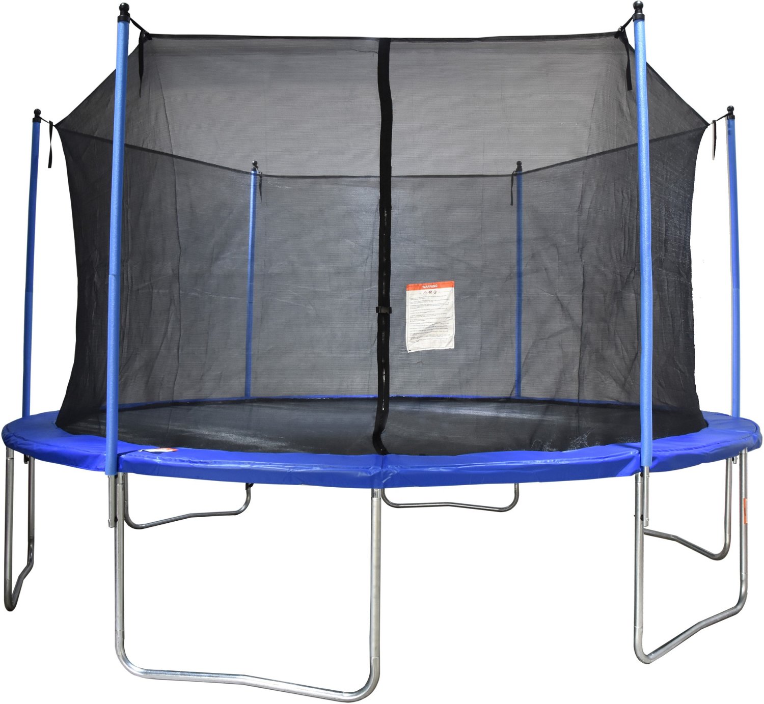 Mijump 14 ft Enclosed Trampoline