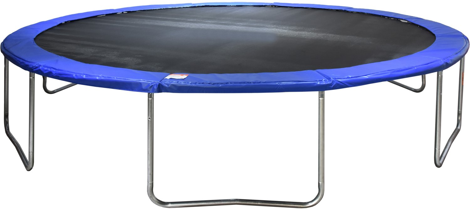 Mijump 14 ft Enclosed Trampoline                                                                                                 - view number 2