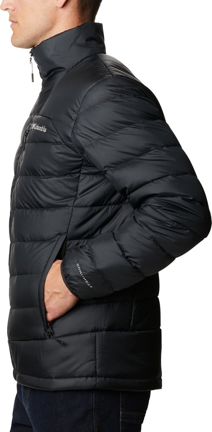 Columbia Sportswear Men's Autumn Park Down Jacket - view number 5