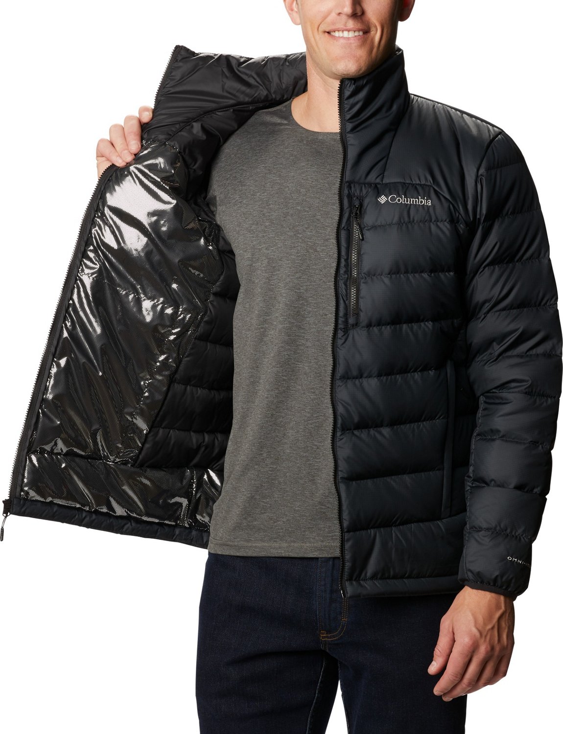 Columbia Sportswear Men's Autumn Park Down Jacket - view number 3