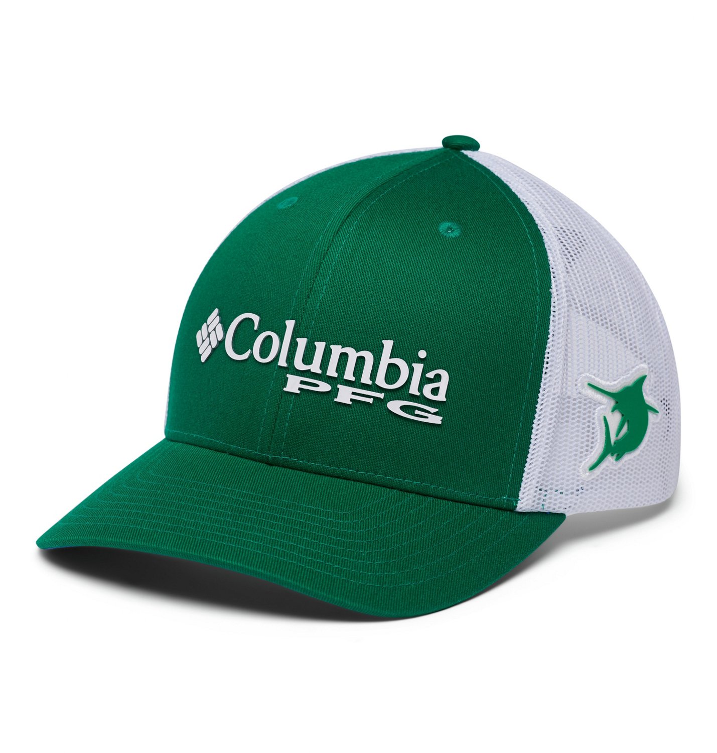 Columbia Sportswear Men's PFG Mesh Snapback Ball Cap