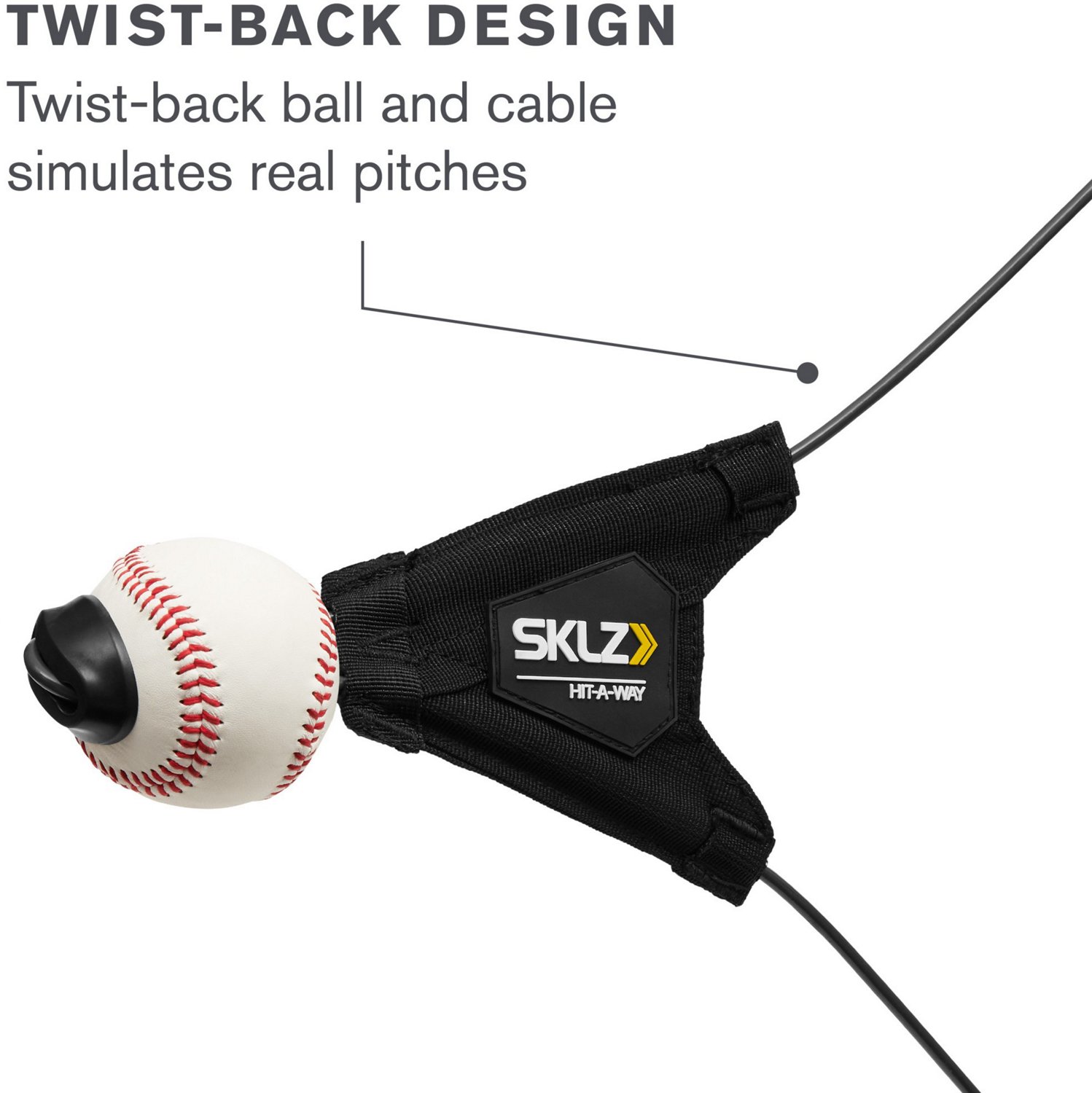 SKLZ HitAWay Select Free Shipping at Academy