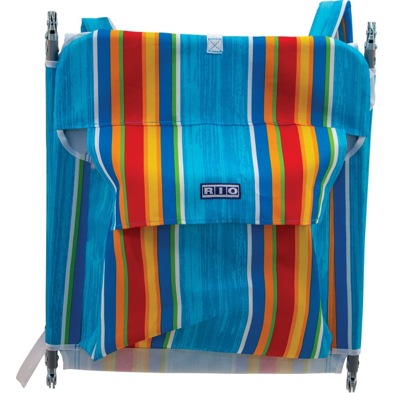 RIO Beach Backpack Lounger - Patio Accessories/Heating at Academy Sports