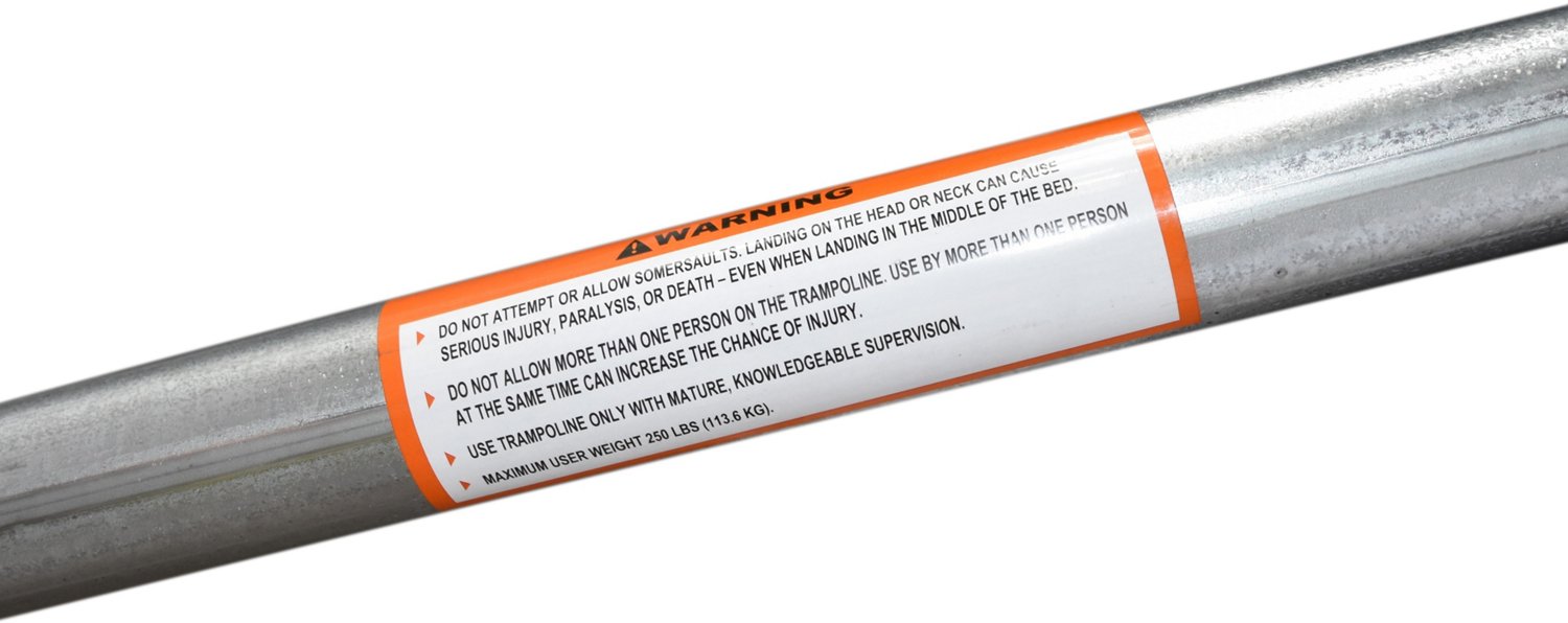 Mijump 14 ft Enclosed Trampoline                                                                                                 - view number 8