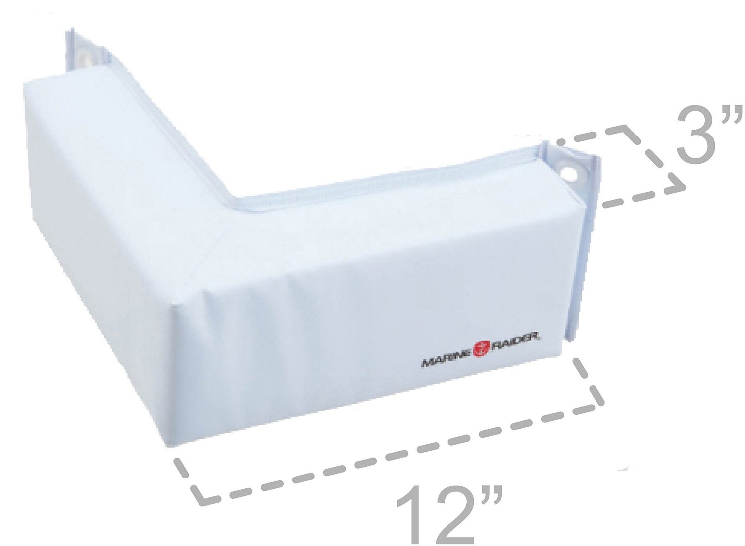 Marine Raider™ Corner Dock Bumper                                                                                              - view number 4