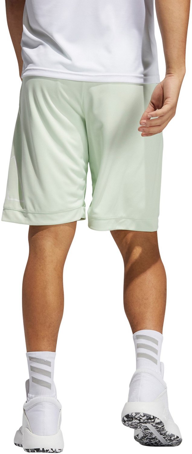 adidas Men's Big Logo Shorts - view number 2