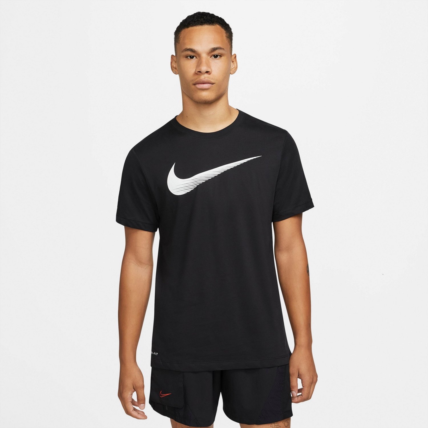 omhelzing Kruiden Lief Nike Men's Dri-FIT 2YR Swoosh Training T-shirt | Academy