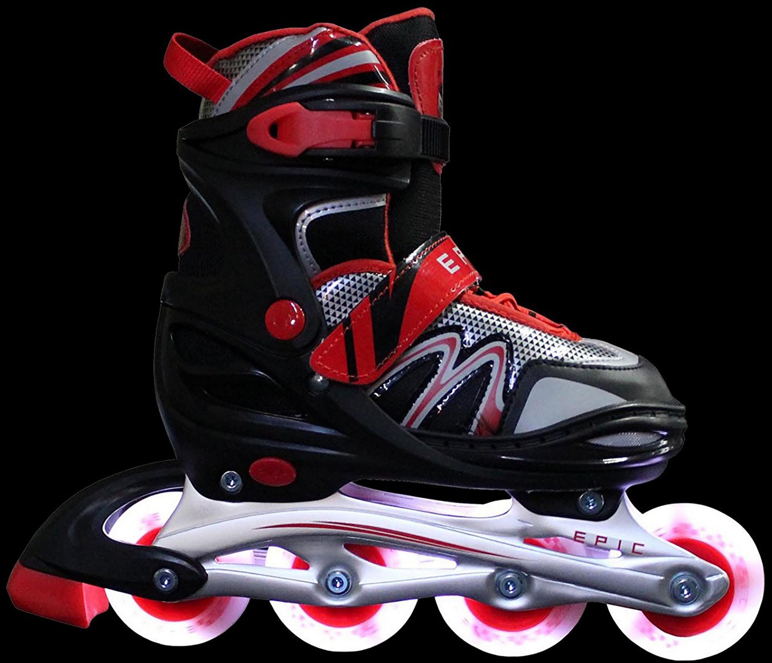 Epic Skates Youth Drift Inline Skates                                                                                            - view number 5
