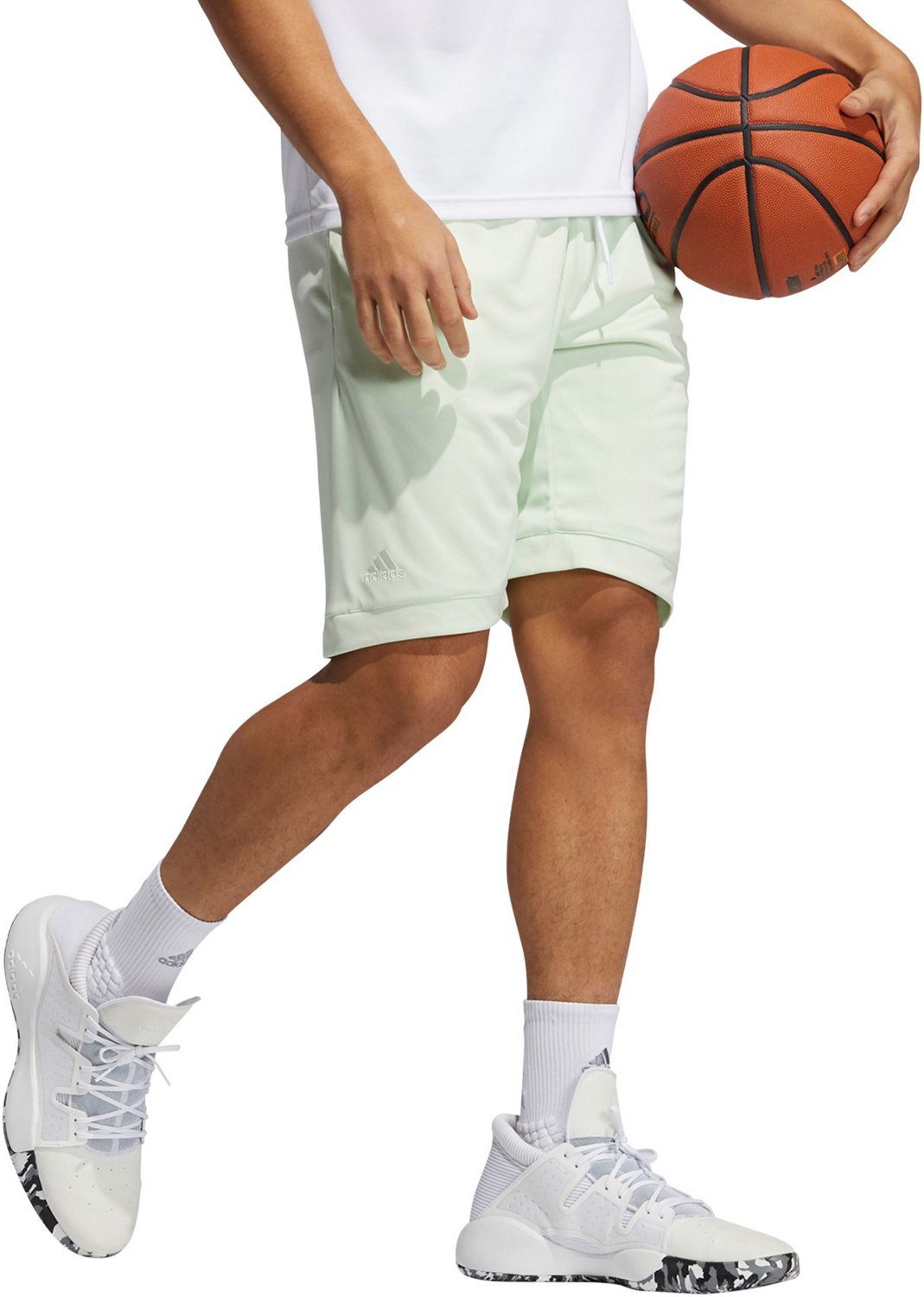 adidas Men's Big Logo Shorts - view number 3