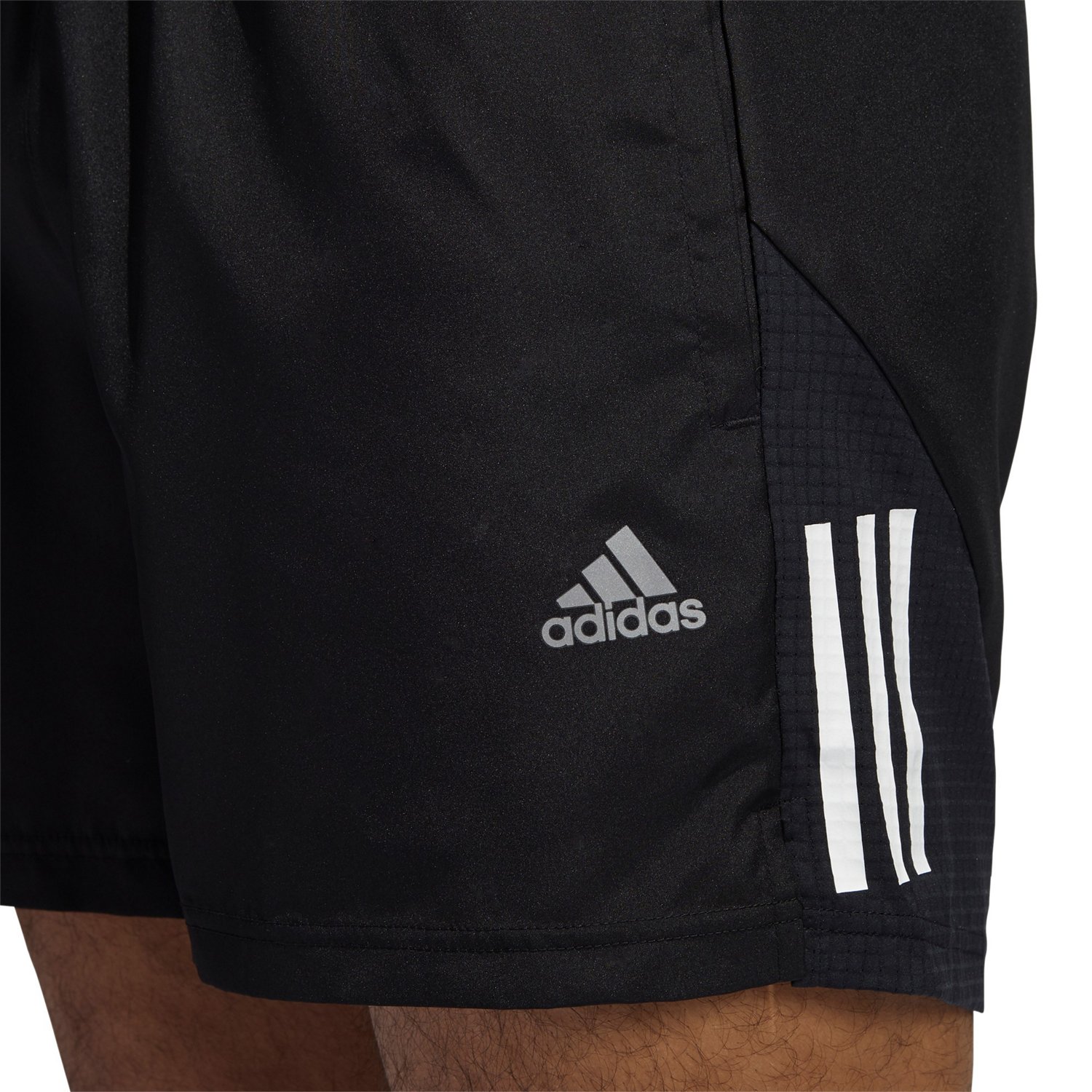 adidas Men's Own The Run Shorts 5 in - view number 5