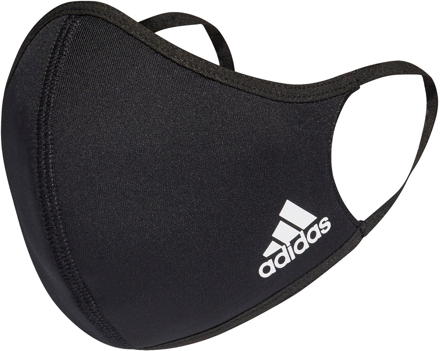 adidas Solid Face Mask 3-Pack                                                                                                    - view number 7