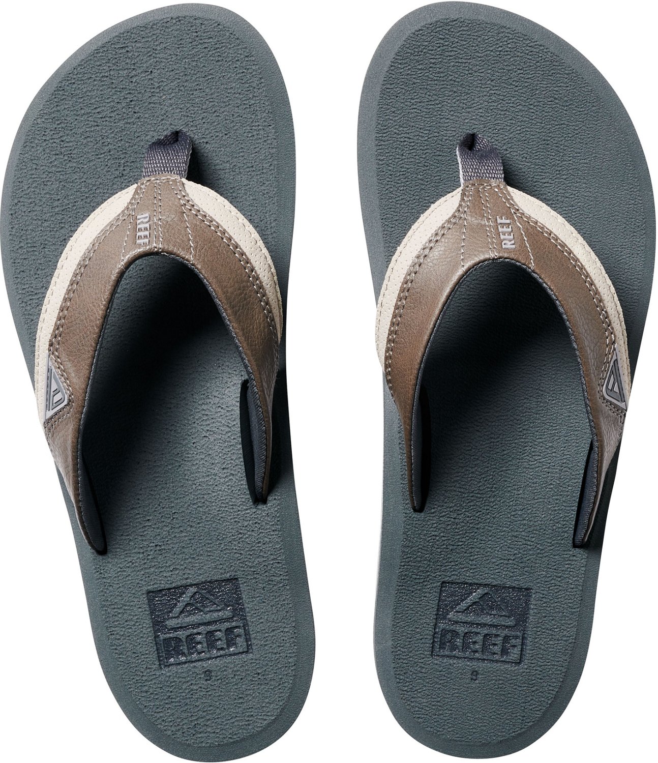 Reef Men's Cushioned Dawn Sandals                                                                                                - view number 2