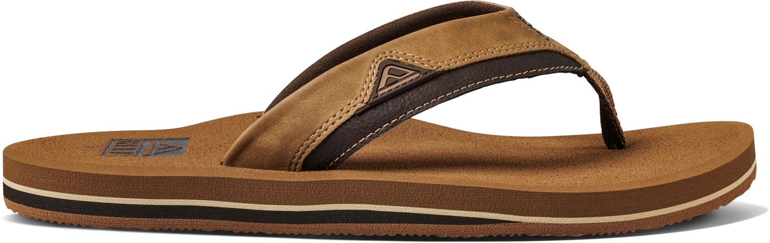 Reef Men's Cushioned Dawn Sandals | Free Shipping at Academy