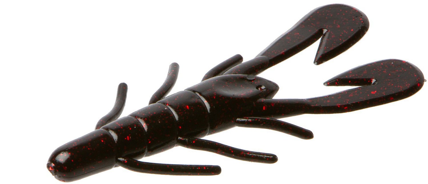 Zoom Mag UV Speed Craw Baits 10-Pack - view number 1