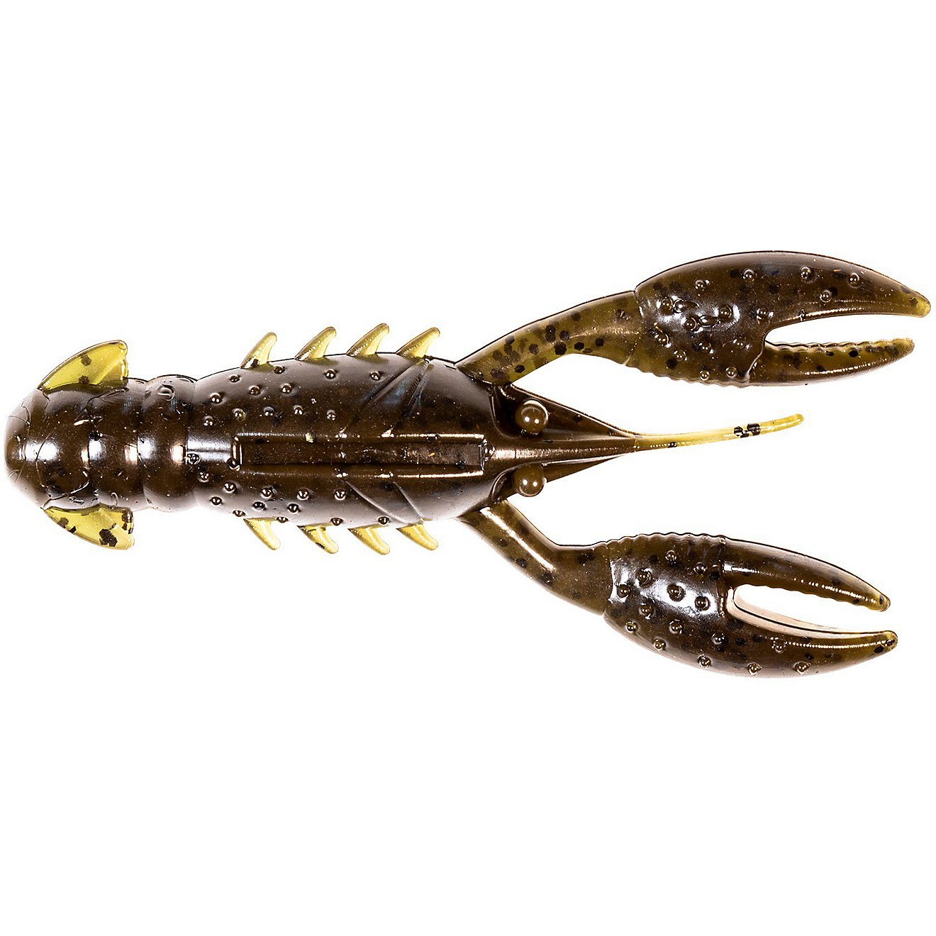 Z-Man Pro Crawz 3-1/2 in Craw Baits 3-Pack                                                                                       - view number 1