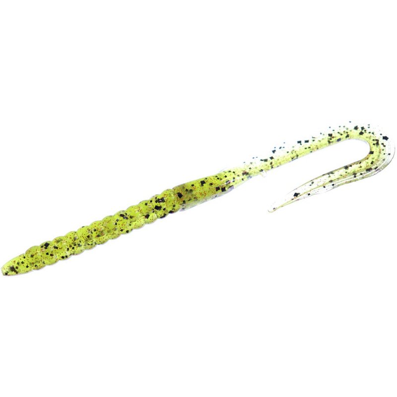 Zoom Mag U-Tale Red Bug 7-1/2 in Worm Baits 15-Pack Watermelon/Red - Frsh Wtr Soft Plastic at Academy Sports