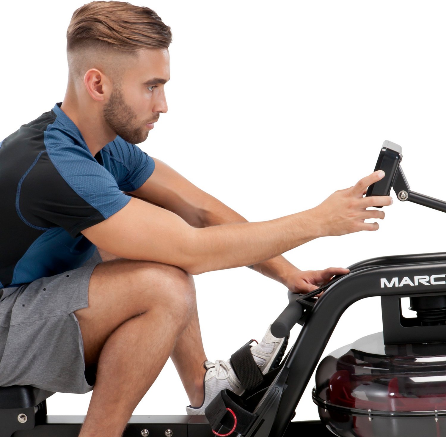 Marcy Impex Water Rower Machine                                                                                                  - view number 2