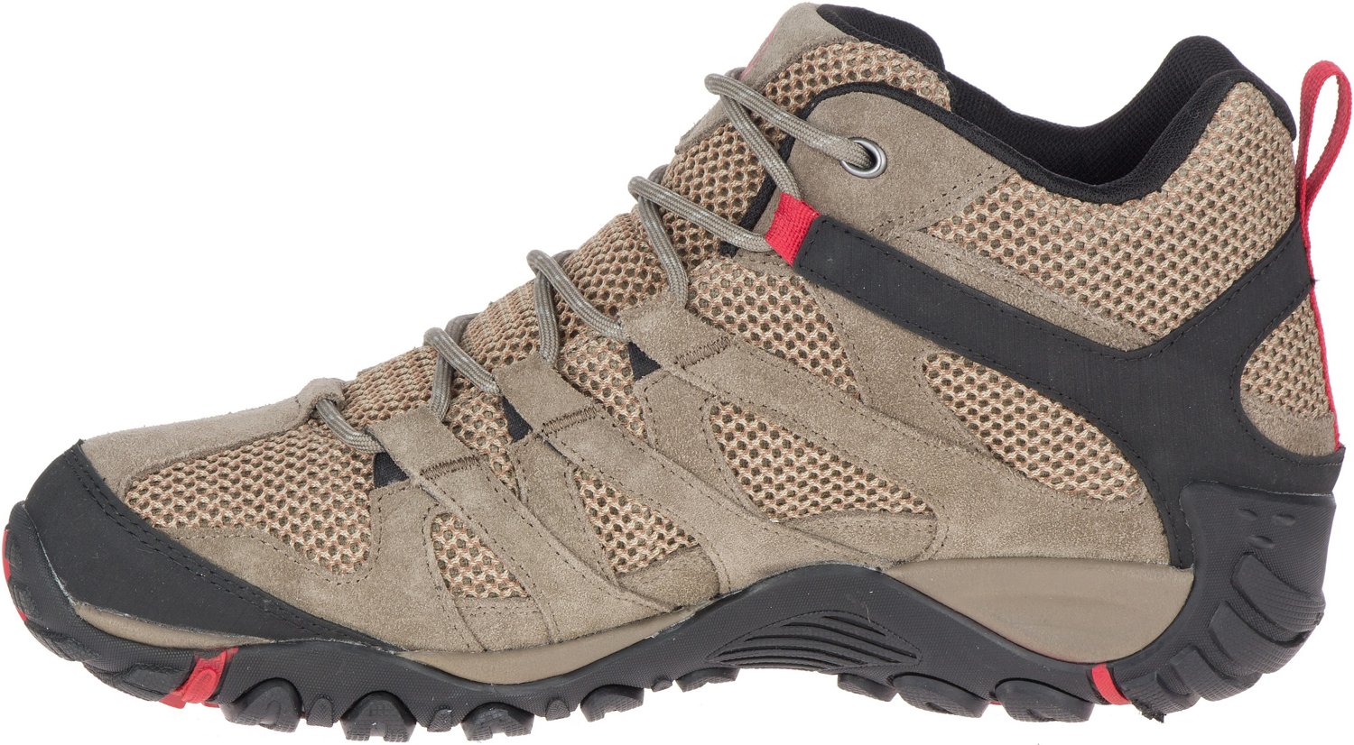 Merrell Men's Alverstone Mid Hiking Boots Academy