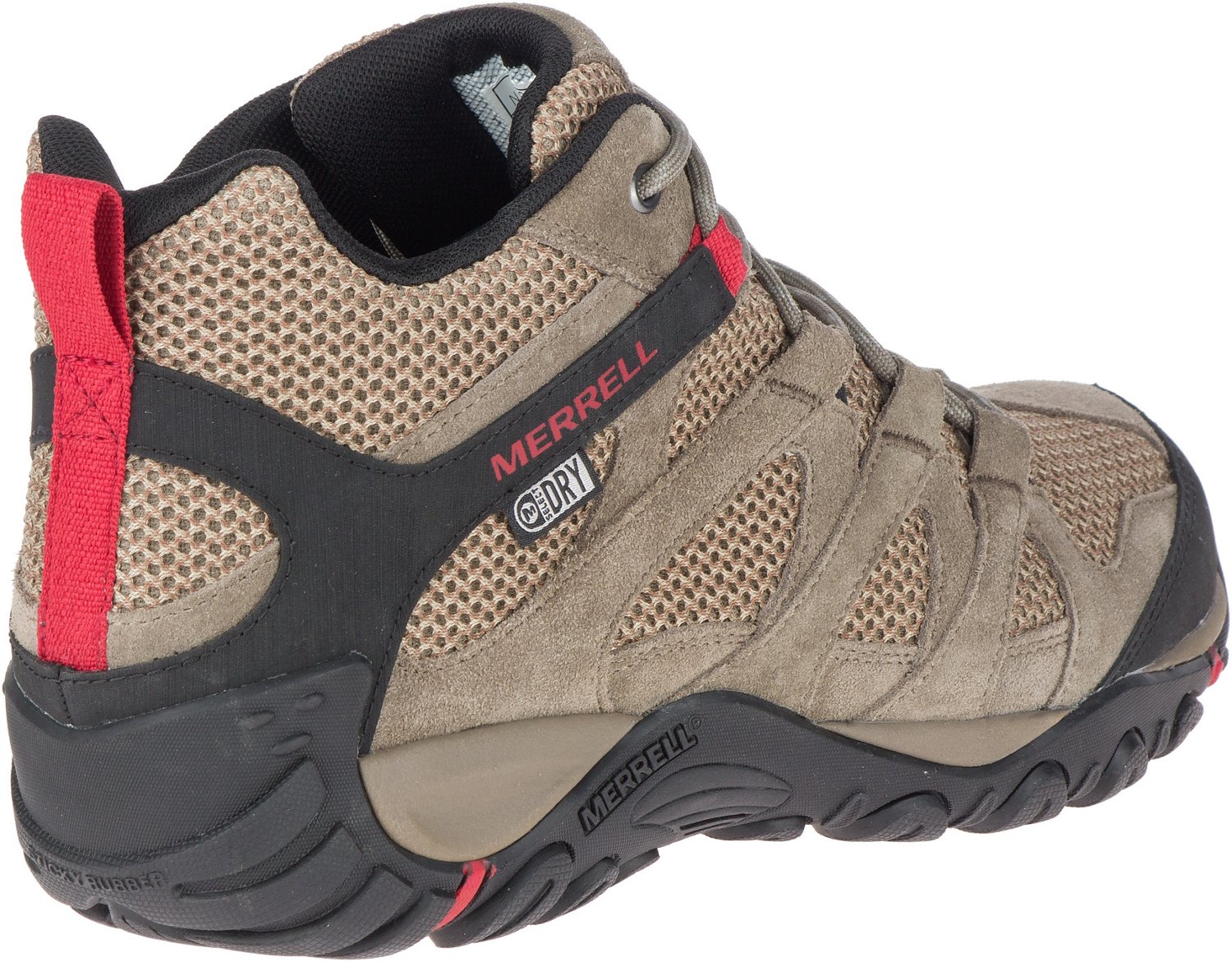 Merrell Men's Alverstone Mid Hiking Boots Academy