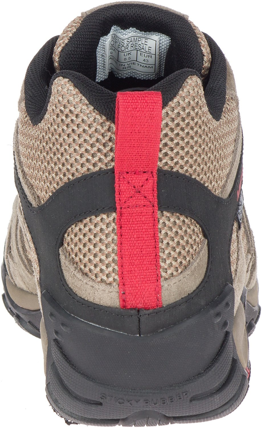 Merrell Men's Alverstone Mid Hiking Boots - view number 5