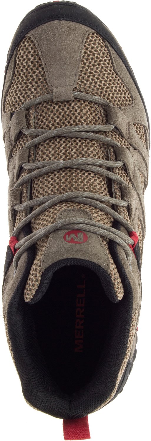 Merrell Men's Alverstone Mid Hiking Boots Academy