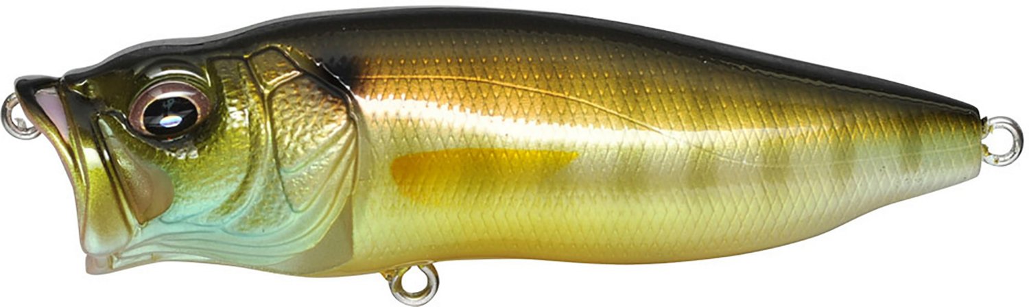Megabass POPMAX Topwater Lure