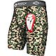 Shock Doctor Boys' Camo Core BioFlex Compression Shorts                                                                          - view number 1 image