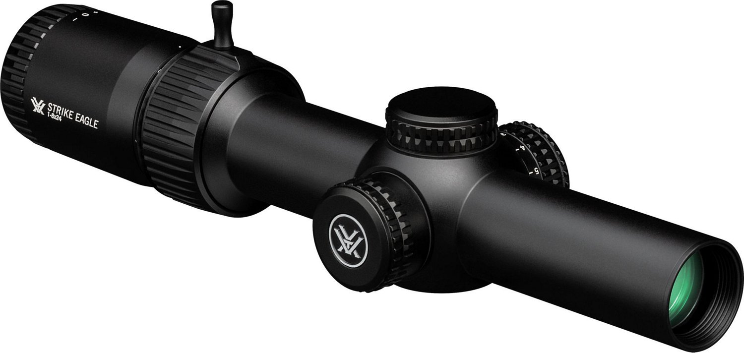 Vortex Strike Eagle Gen2 1 - 8 x 24 AR-BDC3 Riflescope                                                                           - view number 1 selected