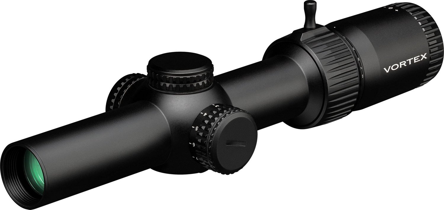 Vortex Strike Eagle Gen2 1 - 8 x 24 AR-BDC3 Riflescope                                                                           - view number 2