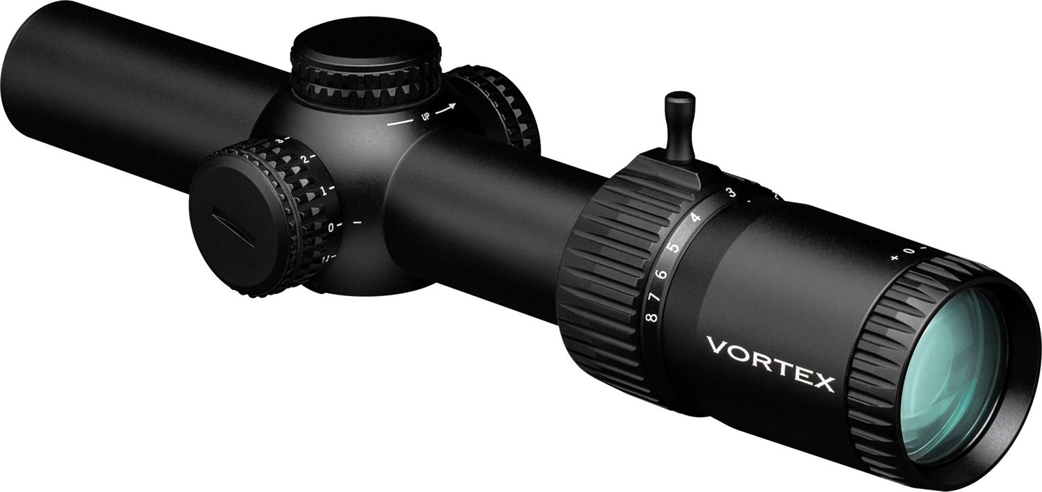 Vortex Strike Eagle Gen2 1 - 8 x 24 AR-BDC3 Riflescope                                                                           - view number 3