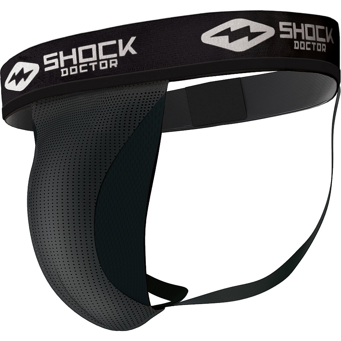 Shock Doctor Core Athletic Supporter with Cup Pocket                                                                             - view number 1
