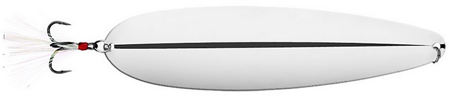 Nichols Lures 9 in Flutter Spoon Free Shipping at Academy