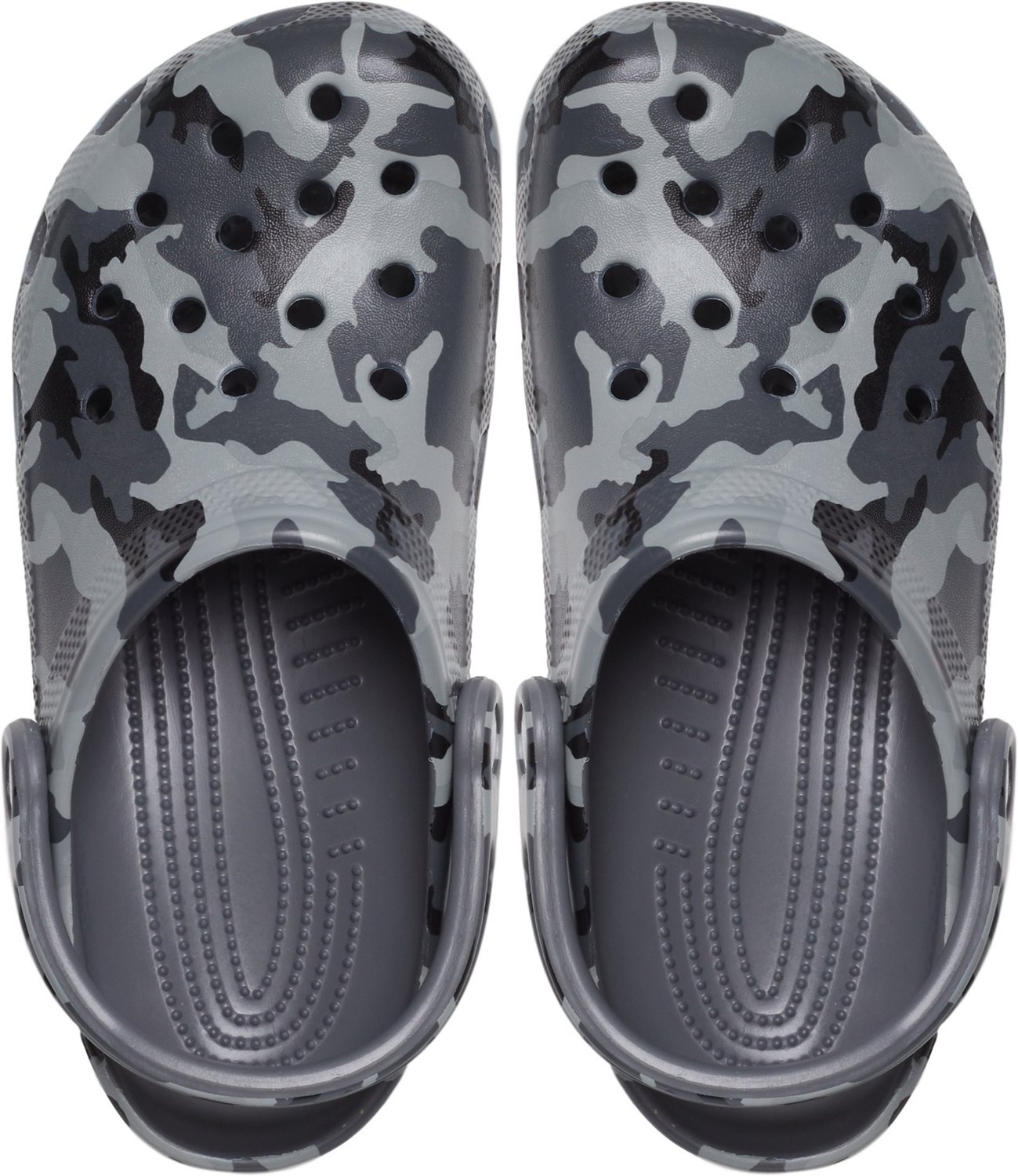 Crocs Classic Printed Camo Clogs                                                                                                 - view number 2