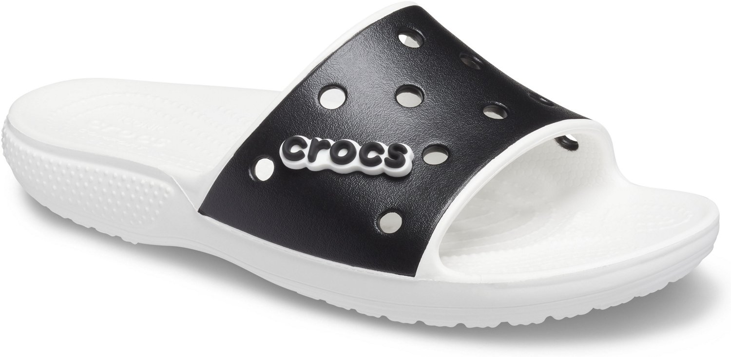 Crocs Men's Classic Slides Academy