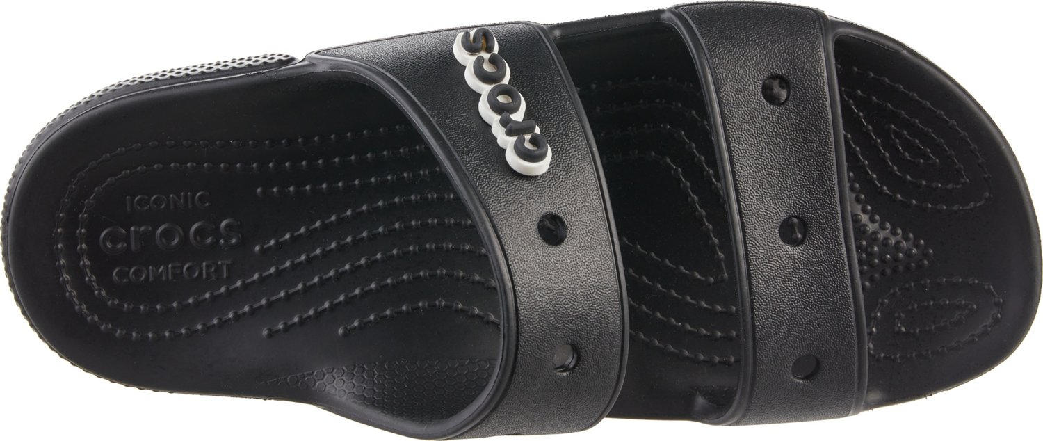 Crocs Classic 2 Strap Sandals - view number 3