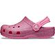Crocs Girls' Classic Glitter Clogs                                                                                               - view number 2 image