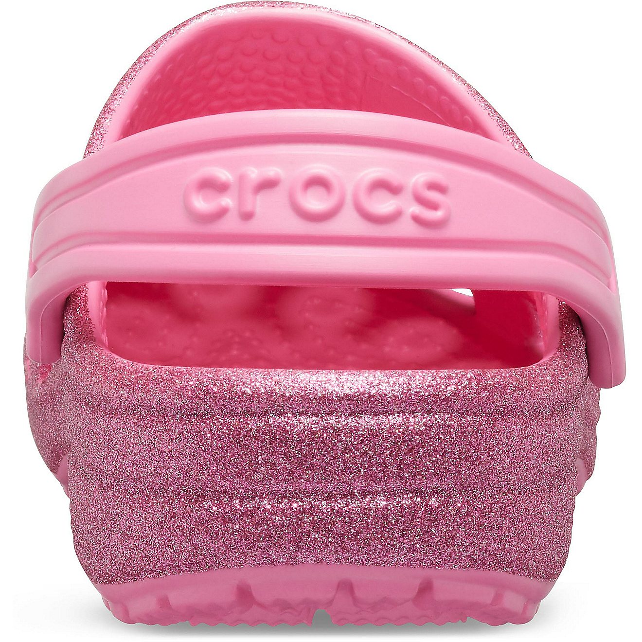 Crocs Girls' Classic Glitter Clogs                                                                                               - view number 4