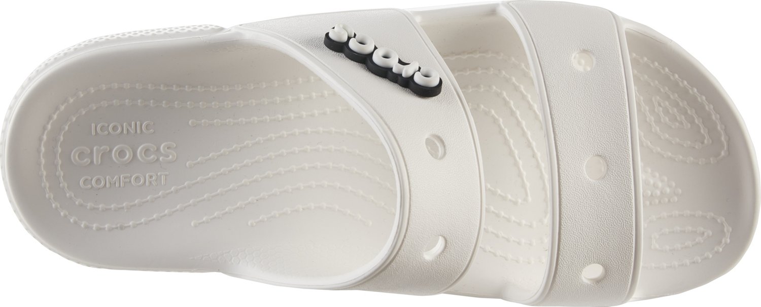 Crocs Classic 2 Strap Sandals - view number 3