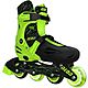 Yvolution Boys' 2-in-1 Combo Skates with LED Wheels                                                                              - view number 1 image