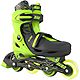 Yvolution Boys' 2-in-1 Combo Skates with LED Wheels                                                                              - view number 2 image