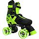 Yvolution Boys' 2-in-1 Combo Skates with LED Wheels                                                                              - view number 3 image