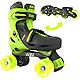 Yvolution Boys' 2-in-1 Combo Skates with LED Wheels                                                                              - view number 4 image
