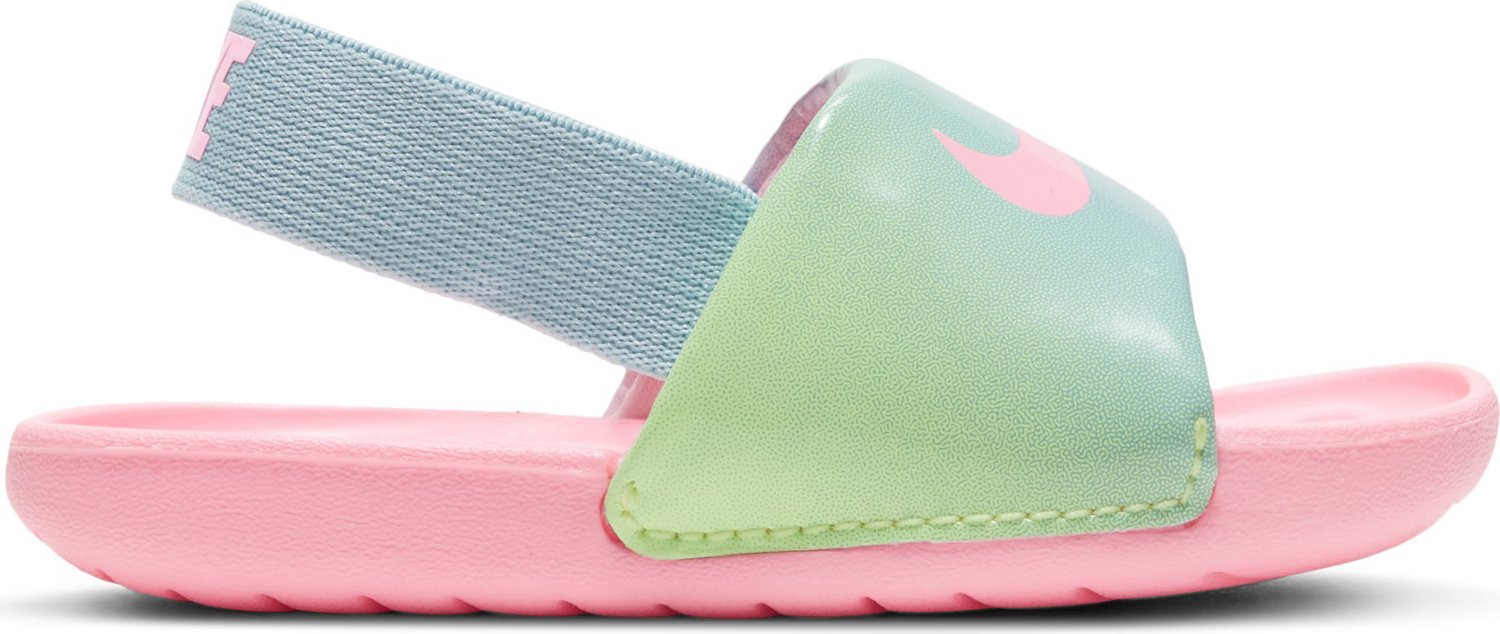 Nike Toddler Girls' Kawa SE Slides