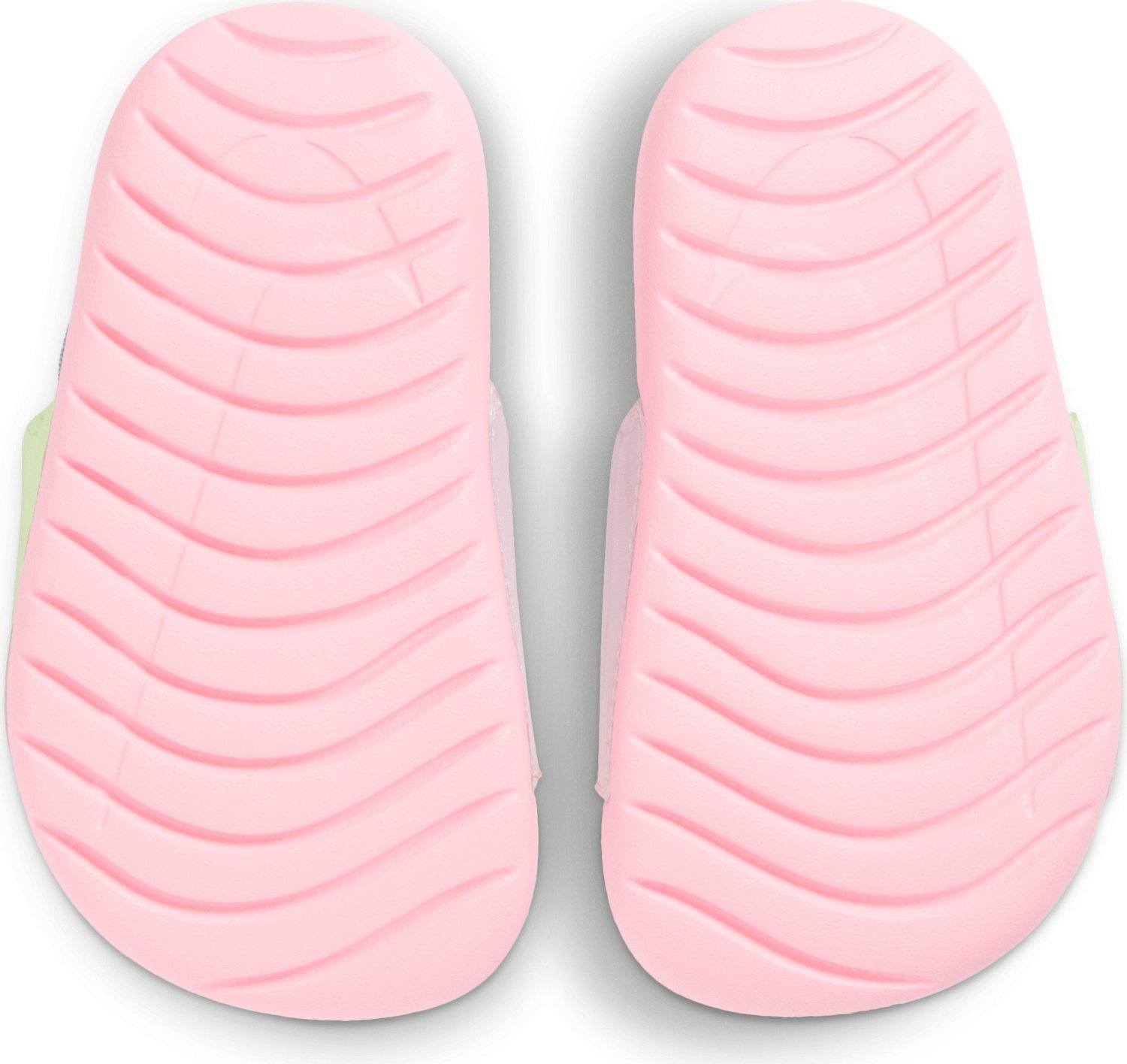 Nike Toddler Girls' Kawa SE Slides                                                                                               - view number 4